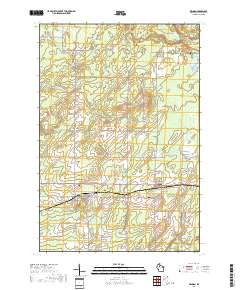 Kennan 2018 topographic map thumbnail