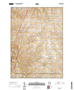 Kieler 2018 topographic map thumbnail