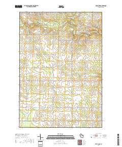 Little Rose 2018 topographic map thumbnail