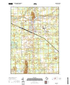 Adams 2018 topographic map thumbnail