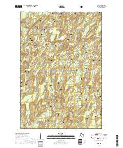 Alvin 2018 topographic map thumbnail
