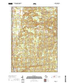 Amberg 2018 topographic map thumbnail