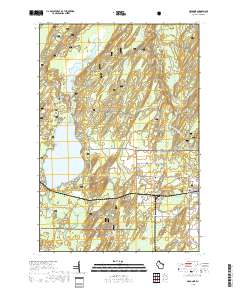 Argonne 2018 topographic map thumbnail