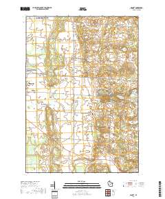 Arnott 2018 topographic map thumbnail
