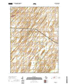 Astico 2018 topographic map thumbnail