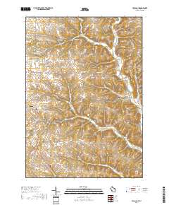 Avalanche 2018 topographic map thumbnail
