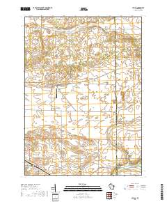 Avalon 2018 topographic map thumbnail