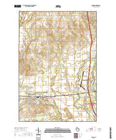 Barron 2018 topographic map thumbnail