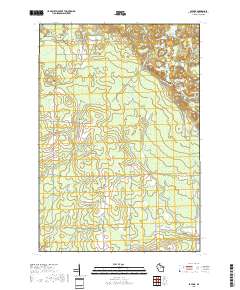 Bavaria 2018 topographic map thumbnail