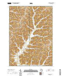 Bear Valley 2018 topographic map thumbnail