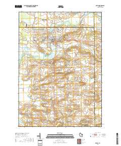 Berlin 2018 topographic map thumbnail