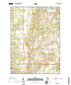 Big Spring 2018 topographic map thumbnail
