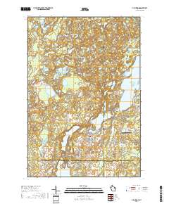 Birchwood 2018 topographic map thumbnail