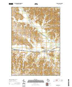 Boyceville 2018 topographic map thumbnail