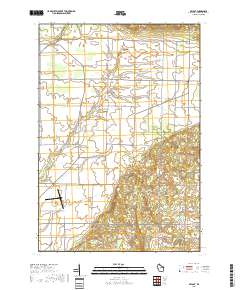 Bryant 2018 topographic map thumbnail