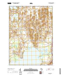 Busseyville 2018 topographic map thumbnail