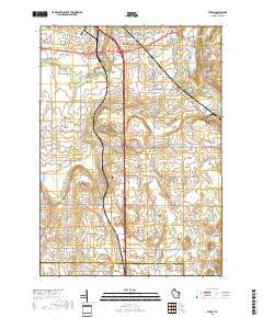 Byron 2018 topographic map thumbnail