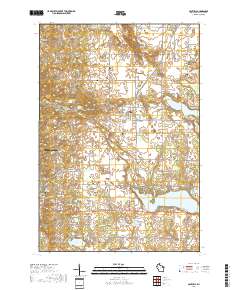 Centuria 2018 topographic map thumbnail