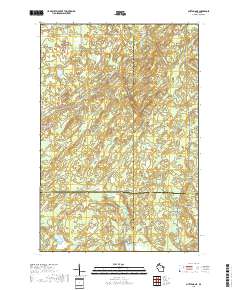 Chittamo NE 2018 topographic map thumbnail