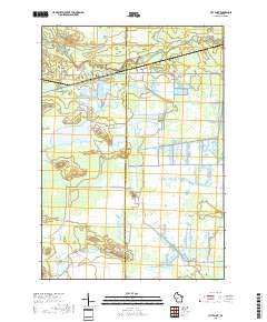 City Point 2018 topographic map thumbnail