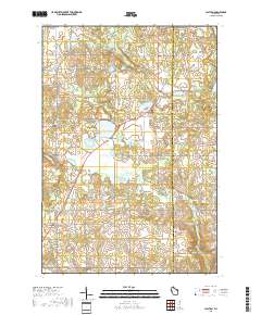 Clayton 2018 topographic map thumbnail