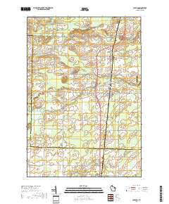 Coleman 2018 topographic map thumbnail