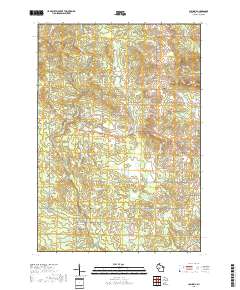 Columbia 2018 topographic map thumbnail