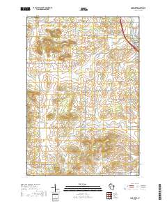 Como Creek 2018 topographic map thumbnail