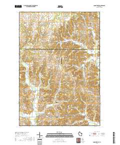 Connorsville 2018 topographic map thumbnail