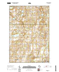 Deer Park 2018 topographic map thumbnail