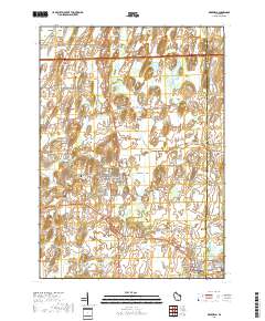 Deerfield 2018 topographic map thumbnail