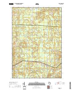 Dunbar 2018 topographic map thumbnail