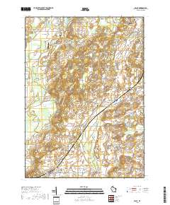 Eagle 2018 topographic map thumbnail