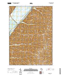 Eastman 2018 topographic map thumbnail