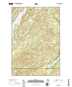 Edgewater 2018 topographic map thumbnail
