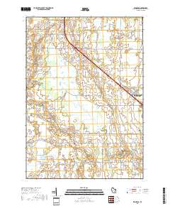 Eldorado 2018 topographic map thumbnail