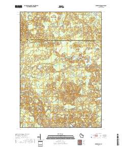 Enterprise 2018 topographic map thumbnail