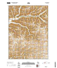 Esofea 2018 topographic map thumbnail