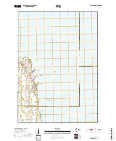 Fahrney Point 2018 topographic map thumbnail