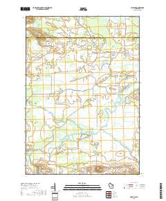 Fairburn 2018 topographic map thumbnail