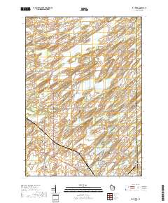Fall River 2018 topographic map thumbnail