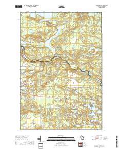 Florence East 2018 topographic map thumbnail