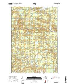Florence SE 2018 topographic map thumbnail