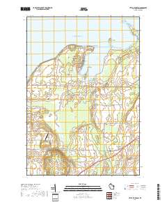 Little Sturgeon 2018 topographic map thumbnail