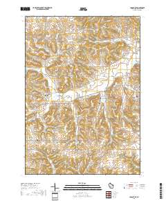 Loganville 2018 topographic map thumbnail