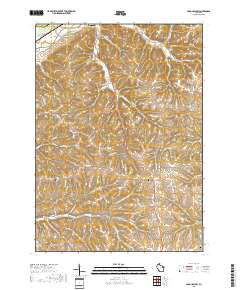 Long Hollow 2018 topographic map thumbnail