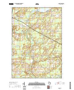 Loomis 2018 topographic map thumbnail