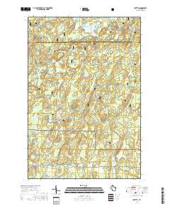 Loretta 2018 topographic map thumbnail