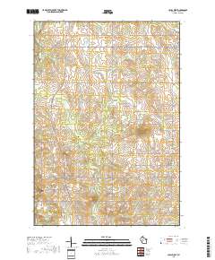 Loyal West 2018 topographic map thumbnail