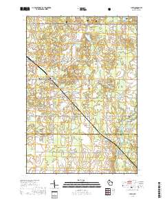 Lublin 2018 topographic map thumbnail
